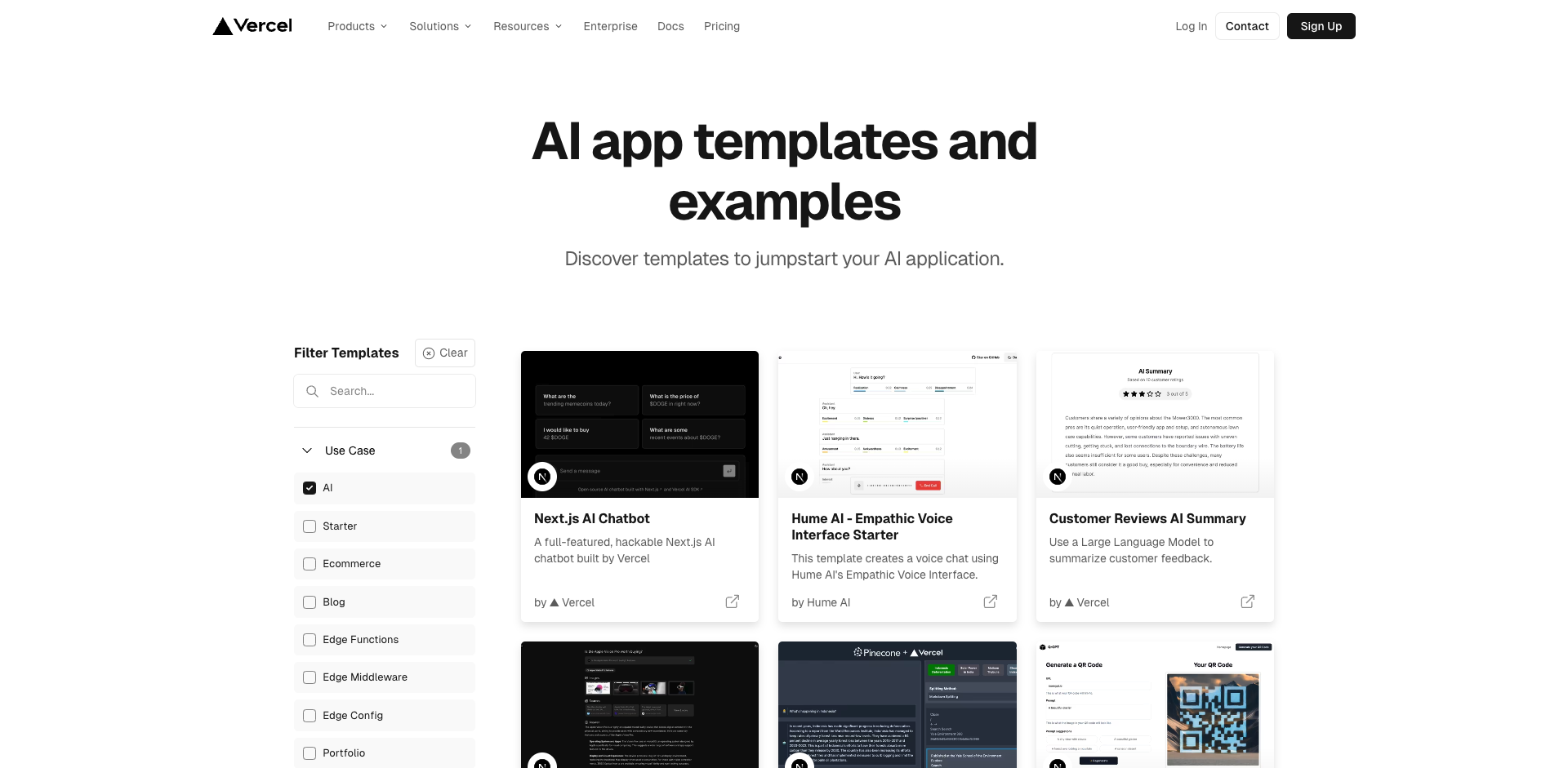 ai-chatbot项目学习资料汇总 - 一个可定制的Next.js AI聊天机器人
