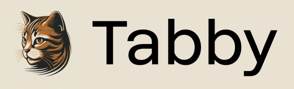 Tabby: 开源自托管AI编码助手的革新之选