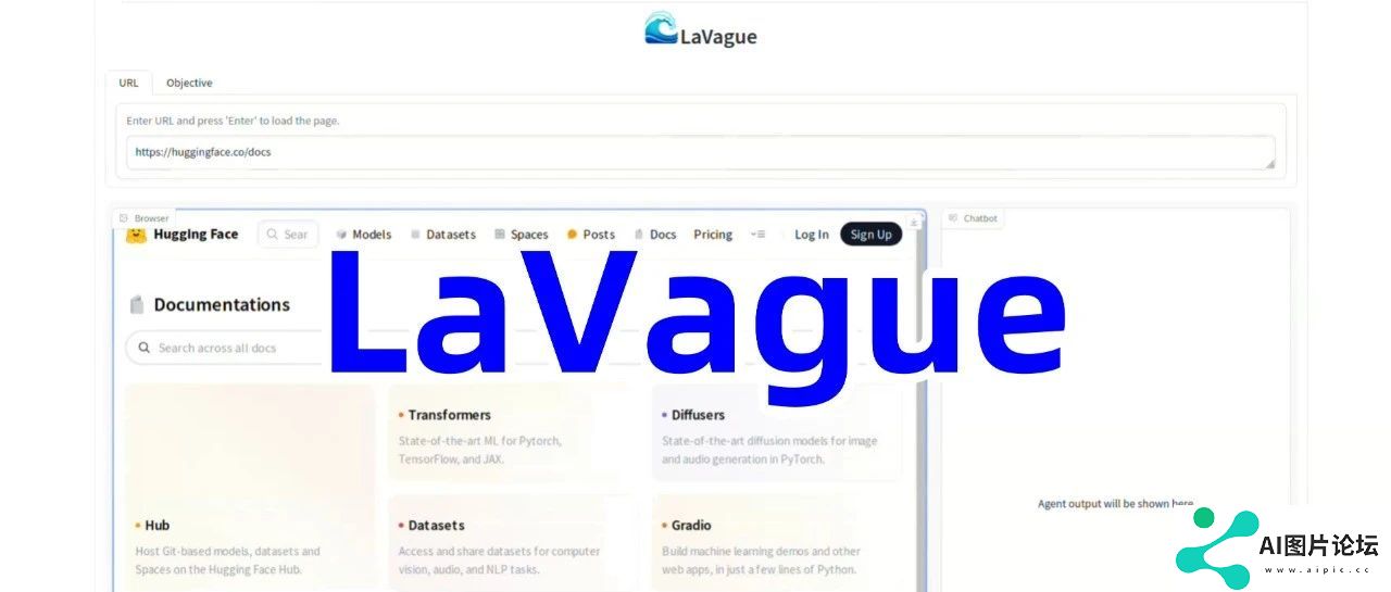LaVague：这个项目必火，开源动作模型框架，用AI自动操控浏览器