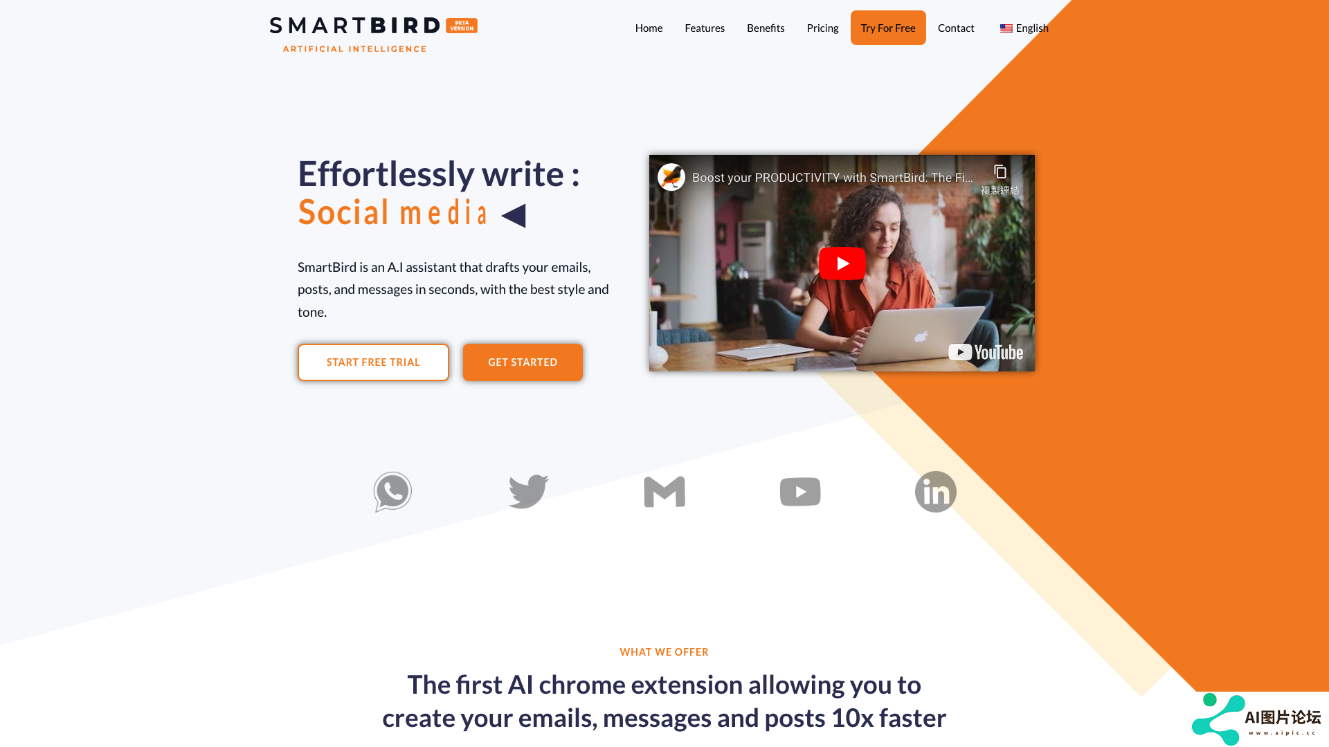 SMARTBIRD – Artificial Intelligence