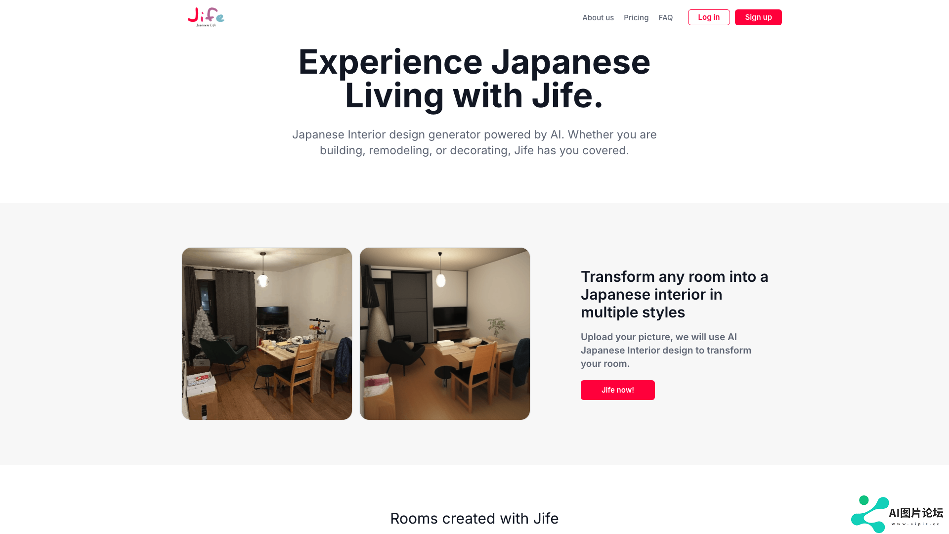 Jife项目主页