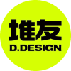 堆友AI绘画、AI造字