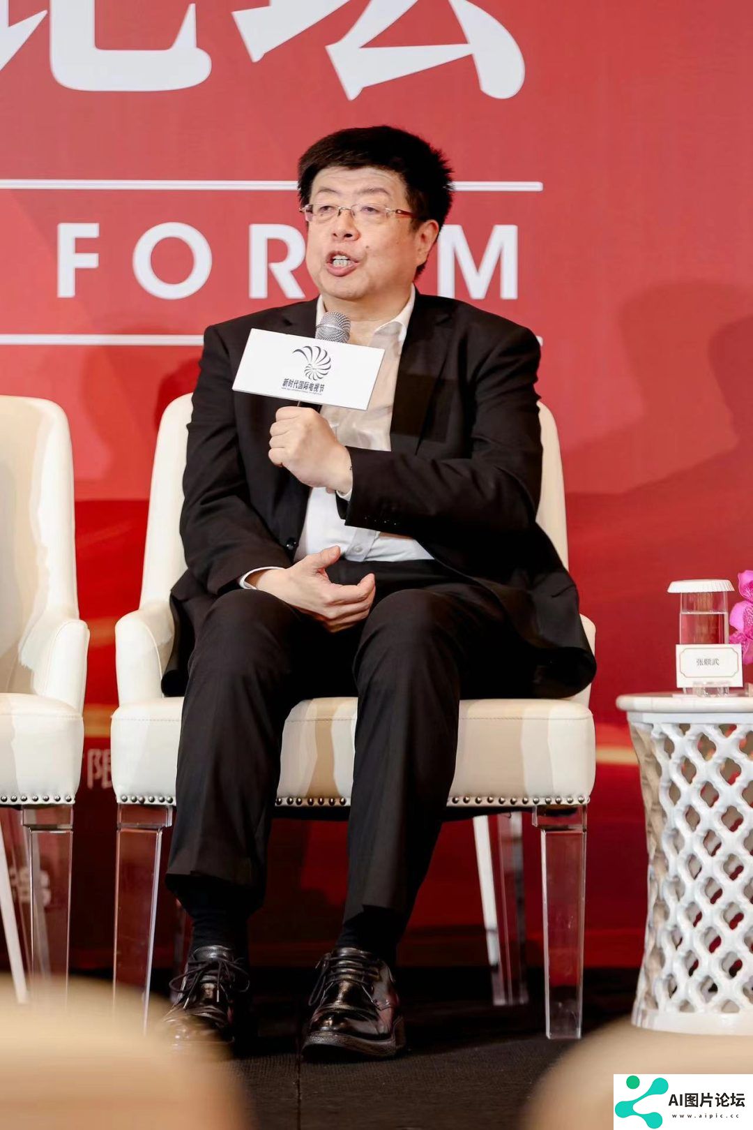 第四届文化强国论坛澳门举行，六位大咖探讨人工智能助力电影强国建设