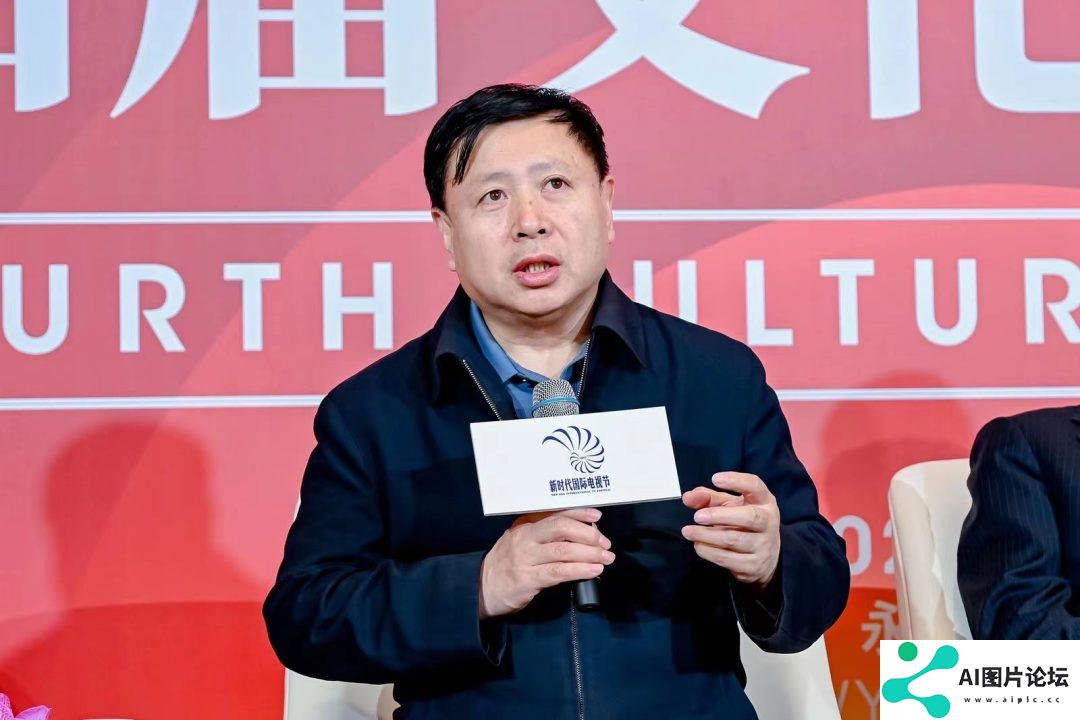 第四届文化强国论坛澳门举行，六位大咖探讨人工智能助力电影强国建设