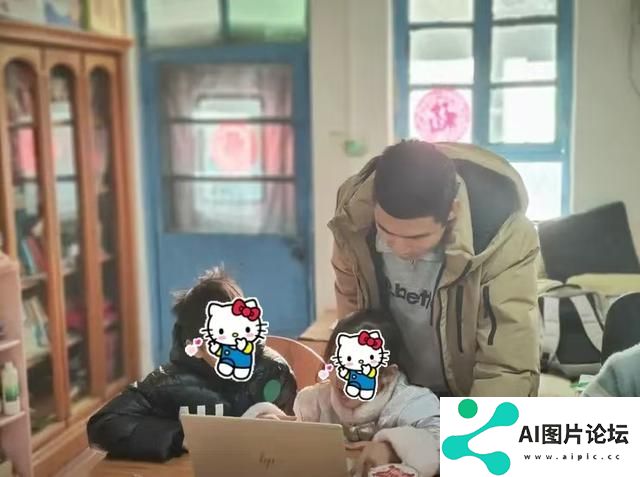 一个90后程序员的公益实践：为流动儿童科普AI，然后互相治愈