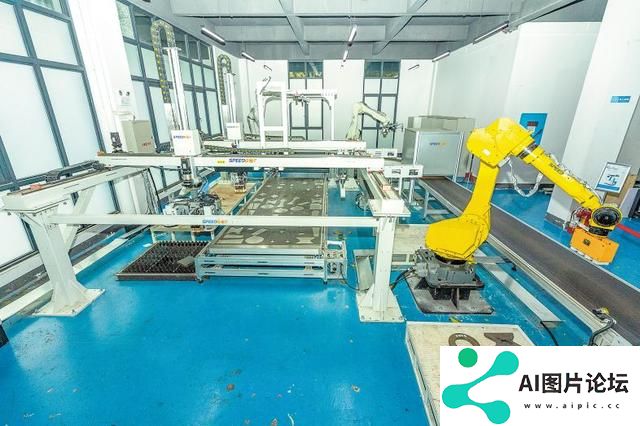 视比特“AI+3D视觉”为产线装上智慧大脑
