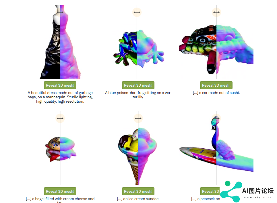 Magic3D Magic3D