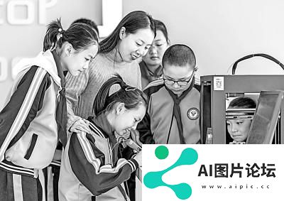 打牢基础，培养人工智能时代创新人才