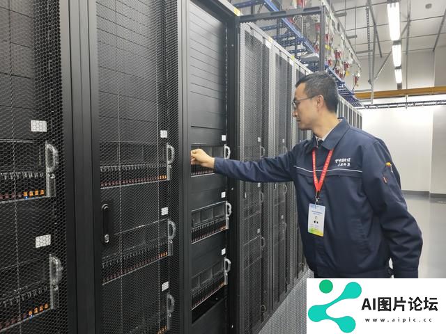 算力支撑让人工智能在中国行稳致远