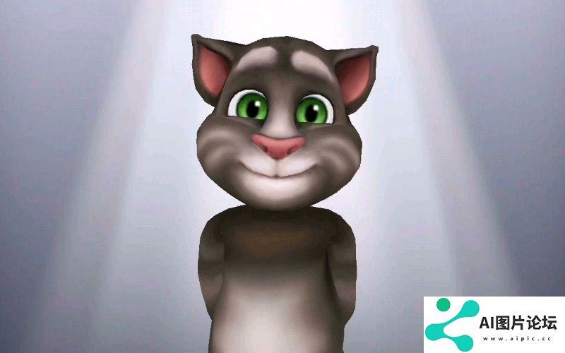 会说话的汤姆猫被AI”变活”了，AI玩具成了下一个超级风口？