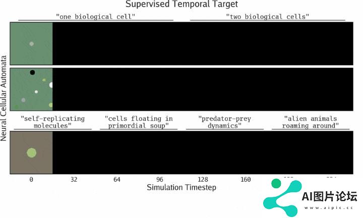 MIT、OpenAI等震撼力作：AI自主发现人工生命！人类窥见上帝造物
