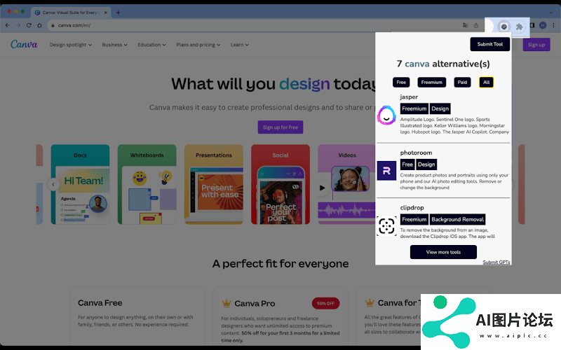 AI Tools Alternatives
