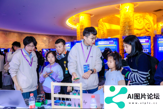 2024中国高校计算机大赛-人工智能创意赛收官