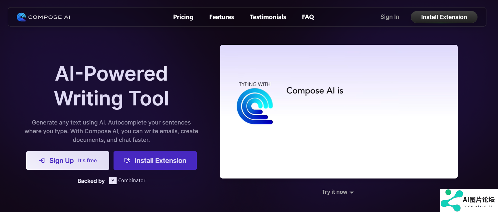 COMPOSE AI