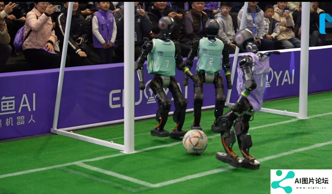 ENJOY AI！闵行项目亮相全球总决赛！