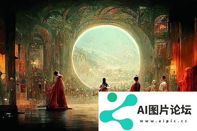 AI绘画是一种新型艺术形式