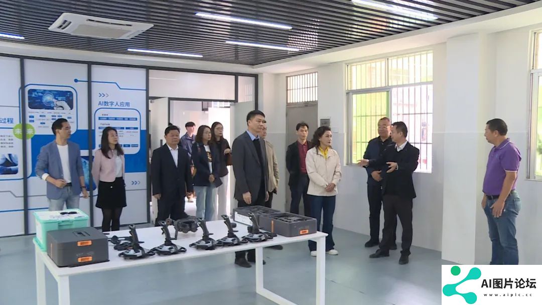 【百校联百县助力“百千万工程”】赋能教育，智启未来！龙川县人工智能教育新篇开启～
