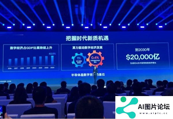 人工智能加速颠覆产业，英特尔如何应对AI算力需求？