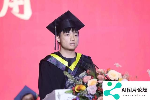 本科就在人工智能顶级会议发表论文，他从江大直博香港科技大学
