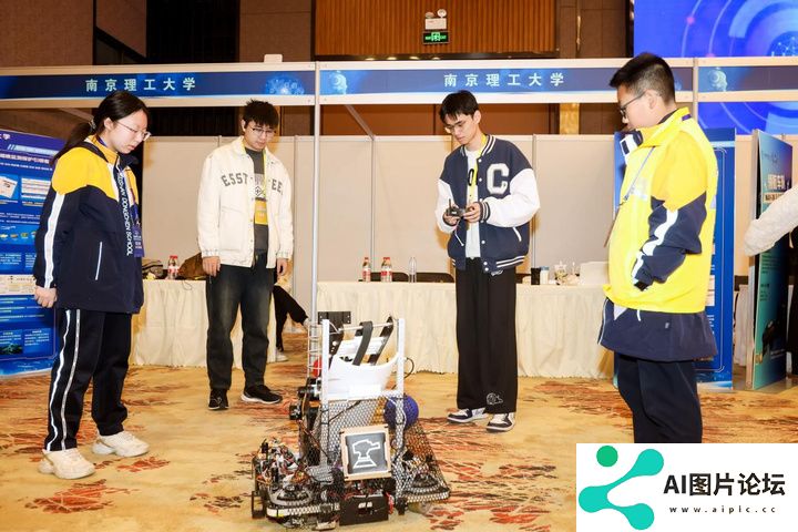 爱（AI）意满满！全国青少年人工智能优秀作品汇聚金陵