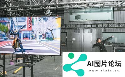 AI加入影视 观众体验更优