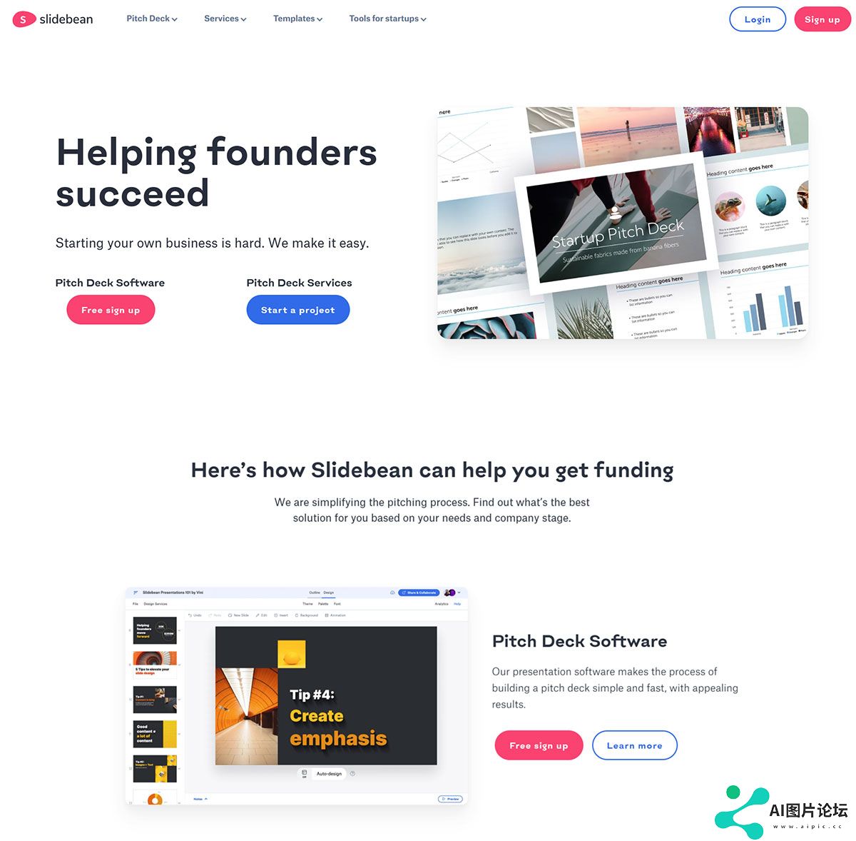 Slidebean-Founder-Platform_-Create-a-pitch-deck-&-raise-funds---slidebean.com.jpg