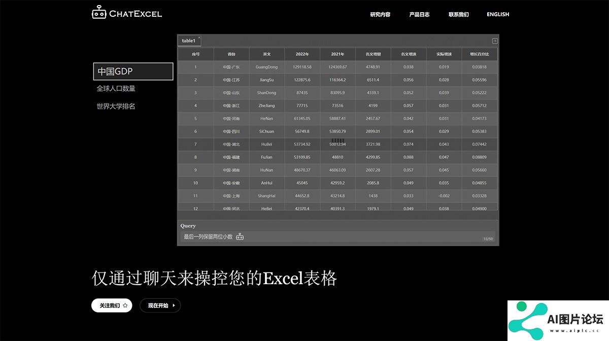酷表ChatExcel---chatexcel.jpg