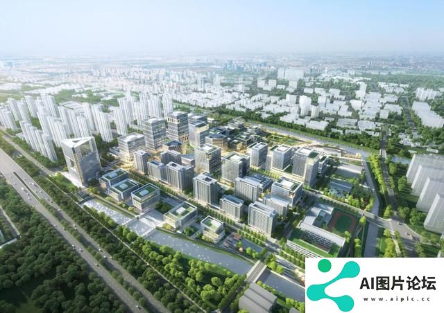 AI企业已经入驻，未来三年全部竣工！他们助力北杨人工智能小镇早日投产