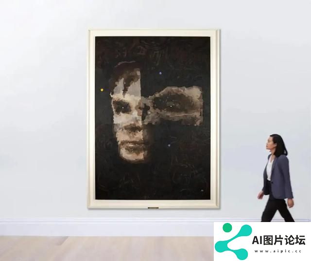AI机器人画作拍出逾百万美元，值吗？