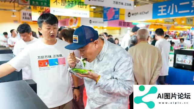 大模型要接管厨房了！厨电企业如何教AI做菜？