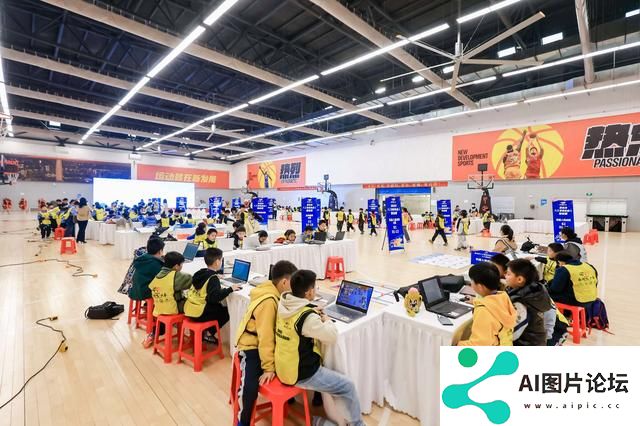 科技与体育的邂逅 2024年郑州市人工智能机器人锦标赛举行