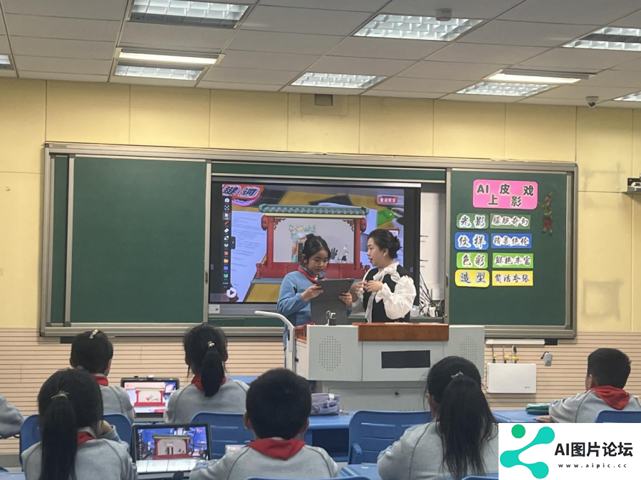 AI赋能非遗传承