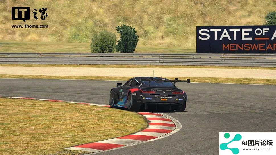 赛车游戏《iRacing》引入自适应 AI：电脑对手难度可根据玩家水平动态调整