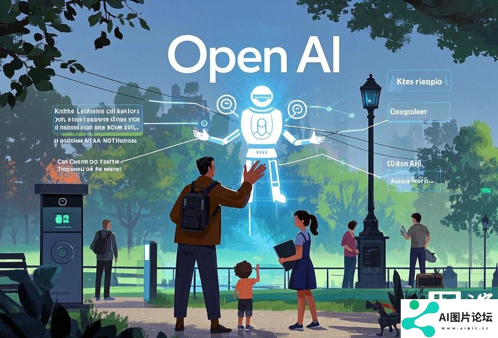 OpenAI 董事会主席布雷特・泰勒：希望自己的孩子不用屏幕就能感受科技的便利