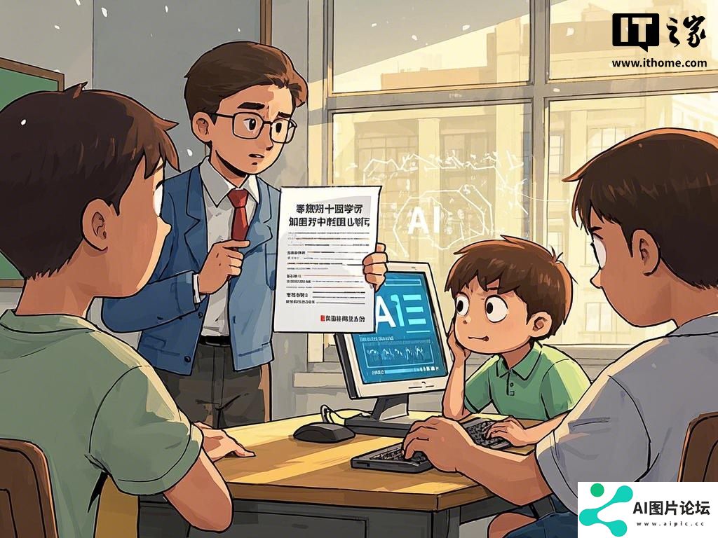 上海交通大学发布 AI 使用规范：学生应坚持人工智能辅助学习的价值定位