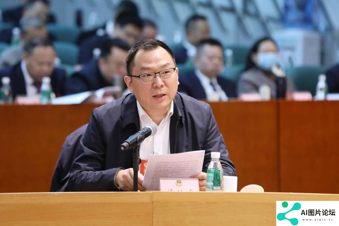 关注人工智能“一号创新工程” 四川省政协委员徐汝金：加强产业人才培养｜委员在这里