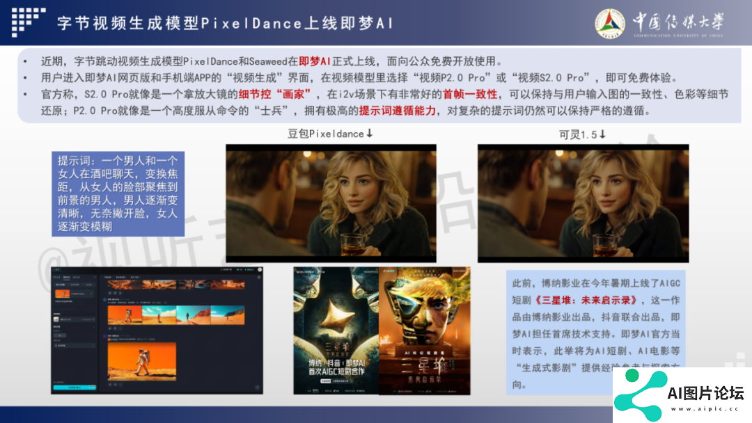 2024 AIGC微短剧创作与传播报告（上篇）： 2024AIGC微短剧发展现状、创作特点和得失