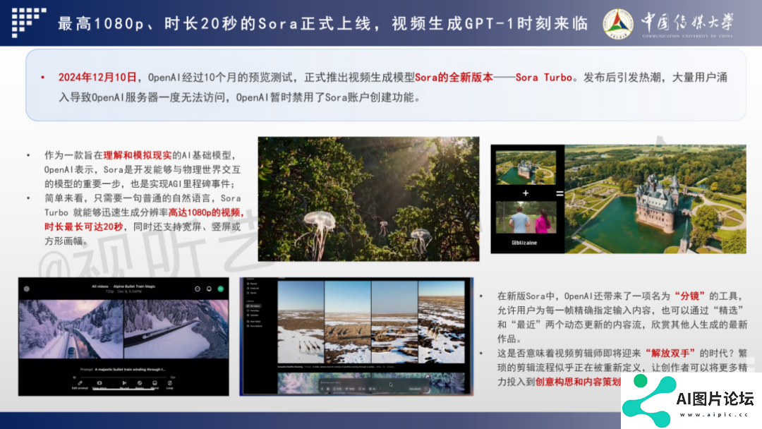 2024 AIGC微短剧创作与传播报告（上篇）： 2024AIGC微短剧发展现状、创作特点和得失