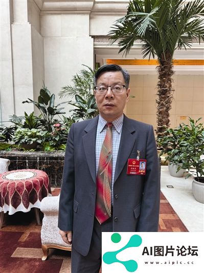 市人大代表 宋裕庆：让职业教育“拥抱”人工智能