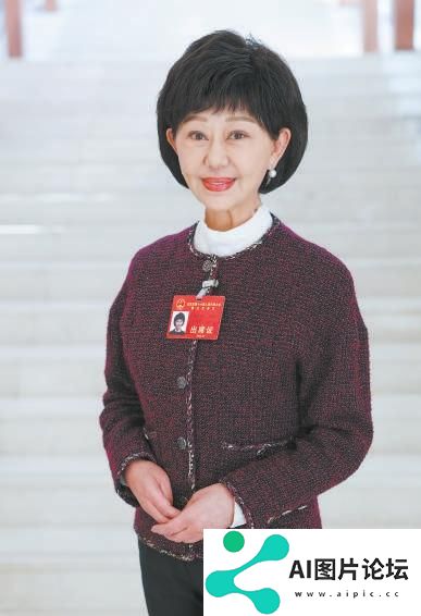 马慧娟代表：普及“人工智能+养老服务”