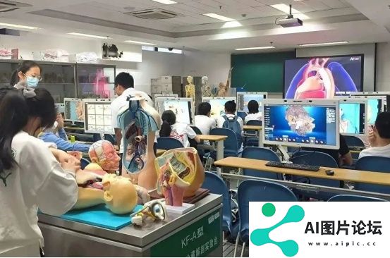 “AI+医学教育”，交医探索新医科背景下医学创新人才培养新模式 