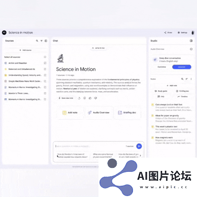 谷歌爆款学习神器更新，一键插嘴AI对话，哪里不会问哪里