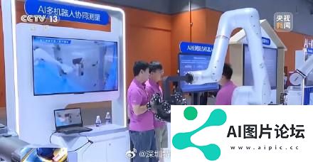 我国生成式AI服务大模型注册用户超6亿