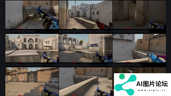 AI竟然能玩《CSGO》！然而 RTX3090帧率也只有10FPS