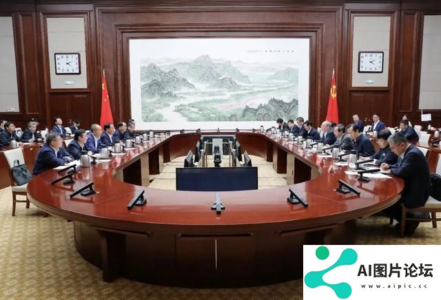 深化部市合作推动人工智能赋能新型工业化座谈会召开，尹力、金壮龙、殷勇讲话