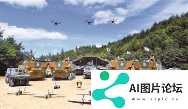 韩国加快人工智能军事化应用