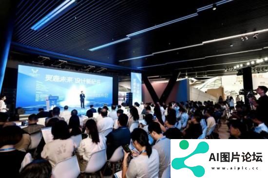 灵鹿未来AI设计平台暨行业大模型在深圳发布