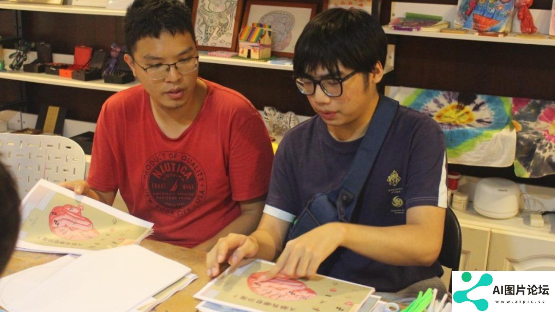青春华章｜开展脑科学、人工智能实践，我们为孤独症孩子编织科学梦