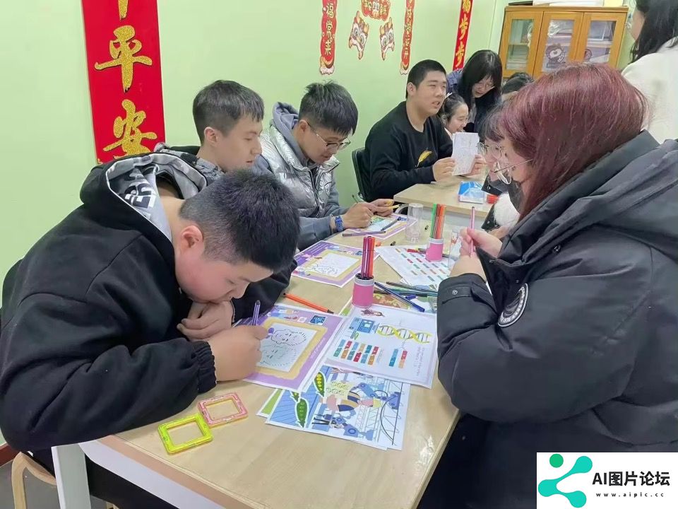 青春华章｜开展脑科学、人工智能实践，我们为孤独症孩子编织科学梦