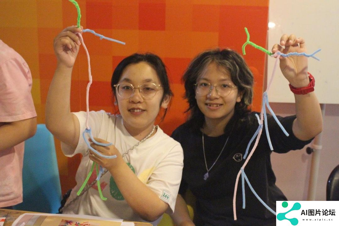 青春华章｜开展脑科学、人工智能实践，我们为孤独症孩子编织科学梦